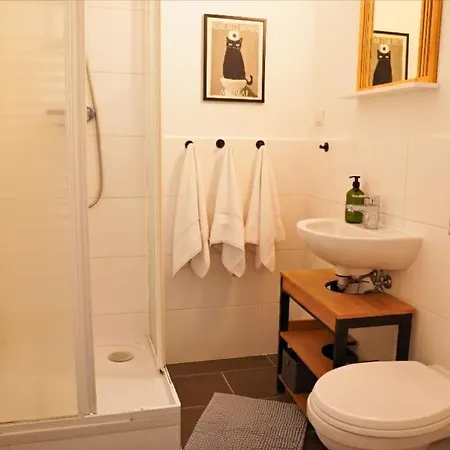 Appartamento Gemuetliches Apartment Mit Tollem Ausblick, Boxspringbetten, Vollausgestatteter Kueche, Tv, Wlan *