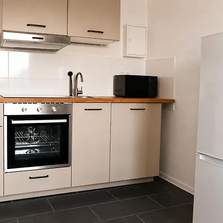 Gemuetliches Apartment Mit Tollem Ausblick, Boxspringbetten, Vollausgestatteter Kueche, Tv, Wlan Appartamento *