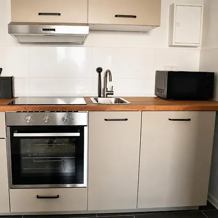 Gemuetliches Apartment Mit Tollem Ausblick, Boxspringbetten, Vollausgestatteter Kueche, Tv, Wlan Appartamento
