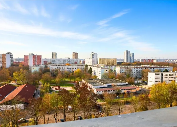 Gemuetliches Mit Tollem Ausblick, Boxspringbetten, Parkplatz, Vollausgestatteter Kueche, Tv, Wlan