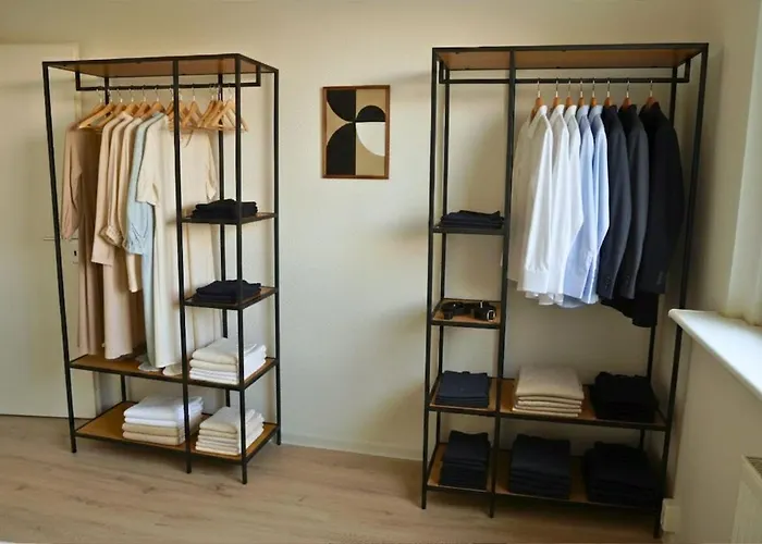 Gemuetliches Mit Tollem Ausblick, Boxspringbetten, Parkplatz, Vollausgestatteter Kueche, Tv, Wlan Lägenhet Halle (Saale)