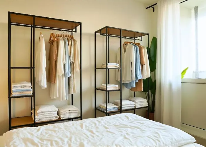 Gemuetliches Mit Tollem Ausblick, Boxspringbetten, Parkplatz, Vollausgestatteter Kueche, Tv, Wlan